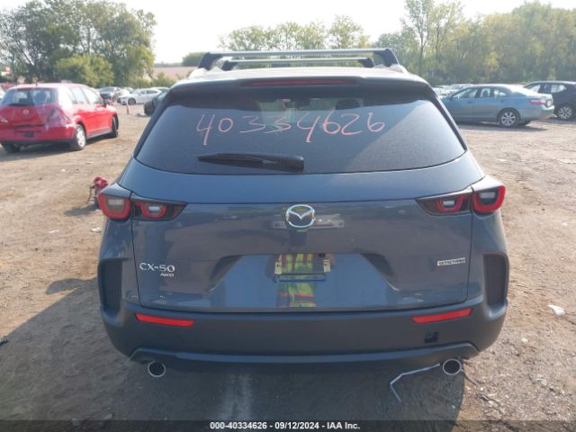 7MMVABCM7PN114622 Mazda Cx-50 2.5 S Preferred Plus