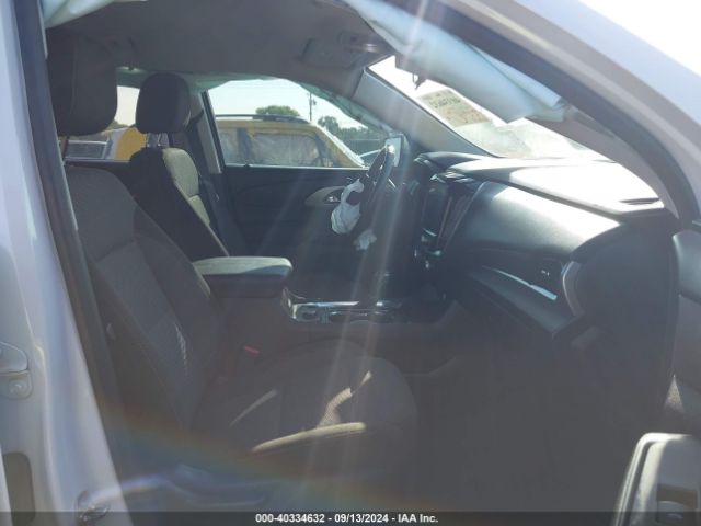 1GNEVGKW0JJ159492 Chevrolet Traverse 1lt