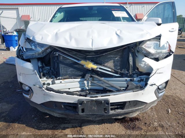 1GNEVGKW0JJ159492 Chevrolet Traverse 1lt
