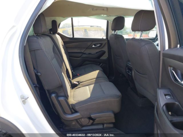 1GNEVGKW0JJ159492 Chevrolet Traverse 1lt