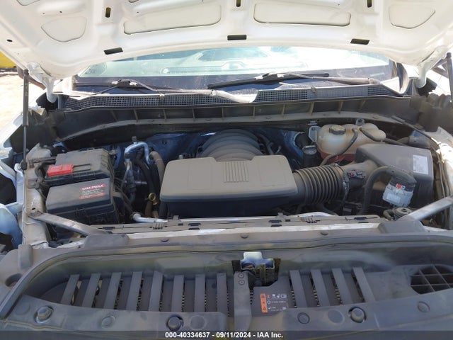 Aukcja sprzedaży 2020 Chevrolet Silverado 1500 2wd Regular Cab Long Bed Wt, vin: 3GCNWAEF8LG331755, numer aukcji: 40334637