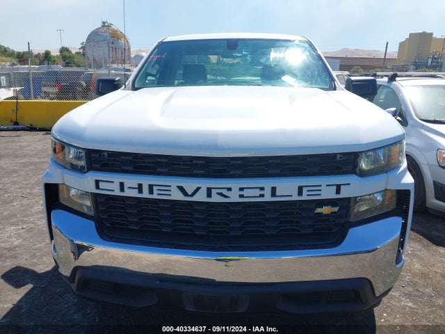 Aukcja sprzedaży 2020 Chevrolet Silverado 1500 2wd Regular Cab Long Bed Wt, vin: 3GCNWAEF8LG331755, numer aukcji: 40334637