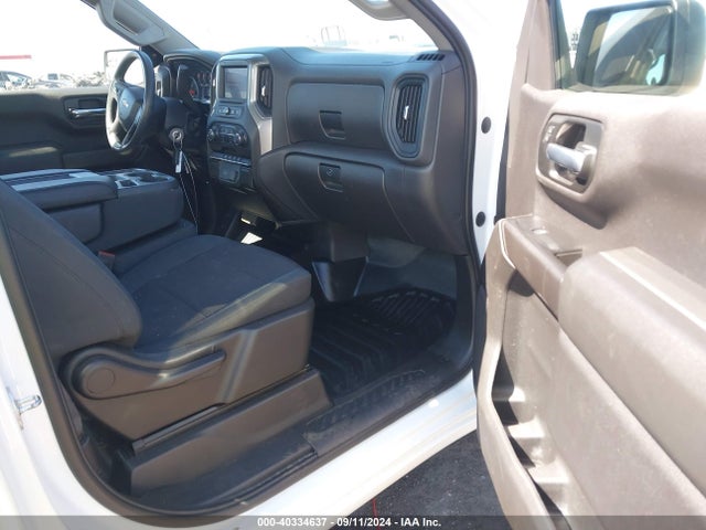 Aukcja sprzedaży 2020 Chevrolet Silverado 1500 2wd Regular Cab Long Bed Wt, vin: 3GCNWAEF8LG331755, numer aukcji: 40334637