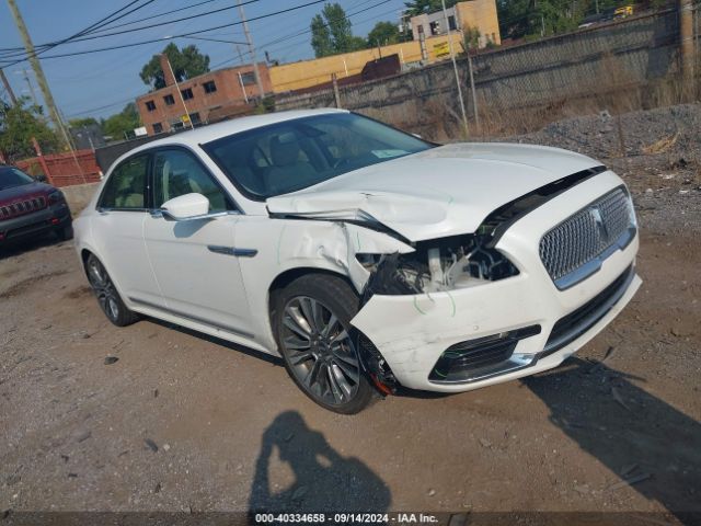1LN6L9VK3L5605519 auction archive image