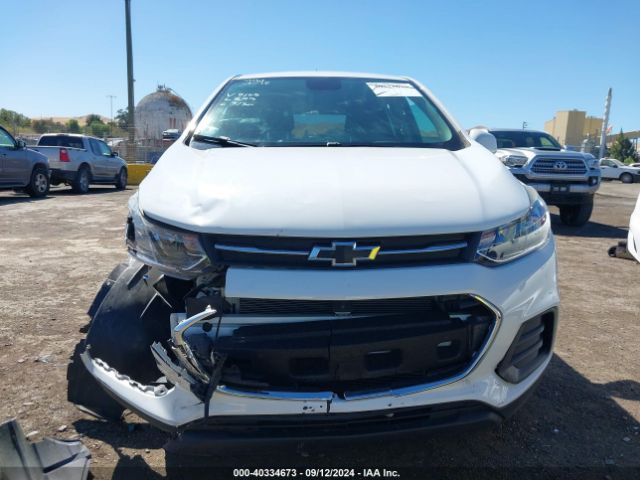 KL7CJKSB0LB045028 Chevrolet Trax Fwd Ls