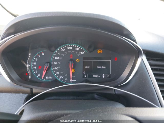 KL7CJKSB0LB045028 Chevrolet Trax Fwd Ls