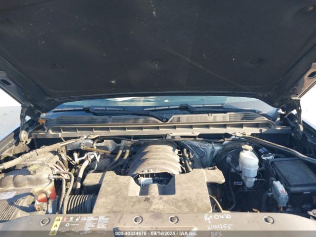1GCVKREC8JZ175570 Chevrolet Silverado 1500 2lt