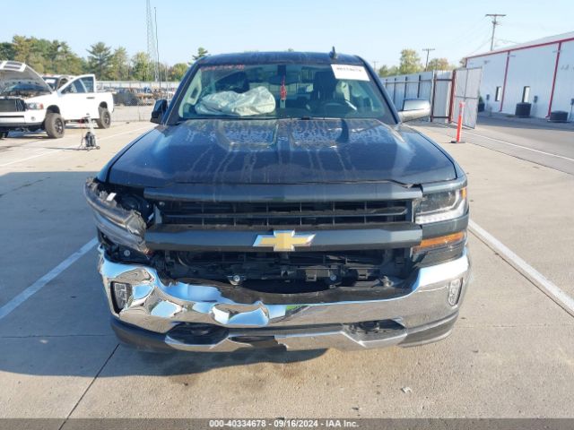 1GCVKREC8JZ175570 Chevrolet Silverado 1500 2lt