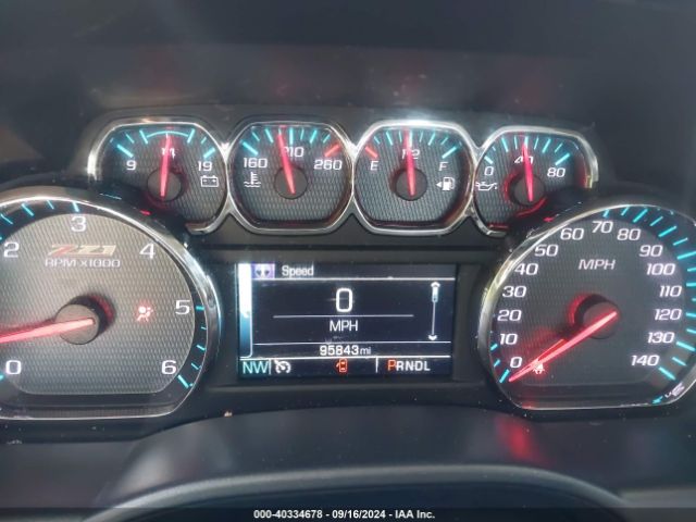1GCVKREC8JZ175570 Chevrolet Silverado 1500 2lt