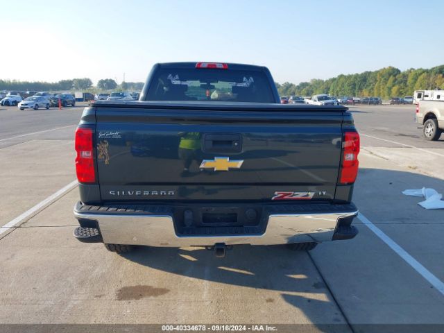 1GCVKREC8JZ175570 Chevrolet Silverado 1500 2lt