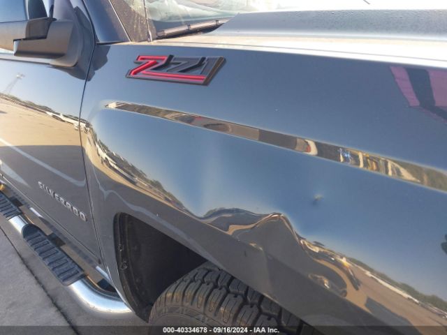 1GCVKREC8JZ175570 Chevrolet Silverado 1500 2lt