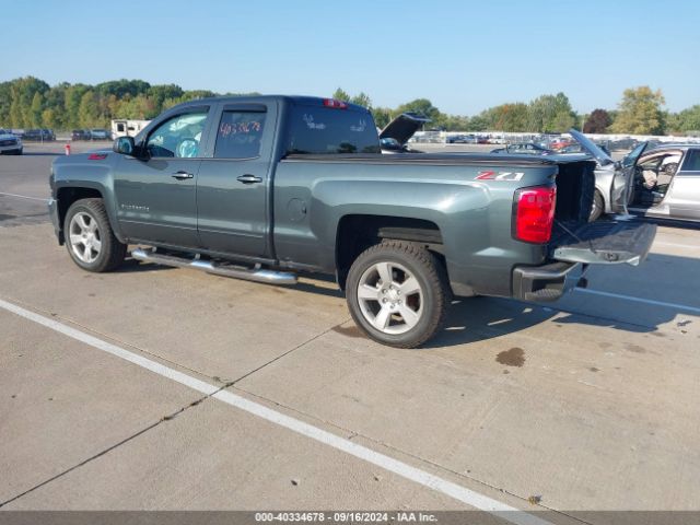 1GCVKREC8JZ175570 Chevrolet Silverado 1500 2lt