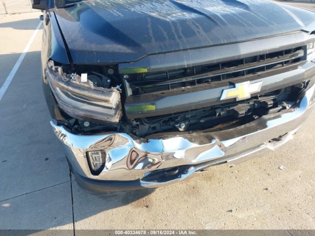 1GCVKREC8JZ175570 Chevrolet Silverado 1500 2lt