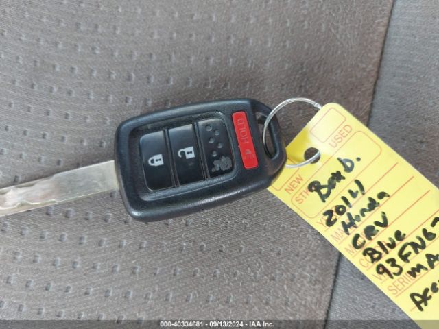 2HKRM4H50EH639475 Honda CR-V EX