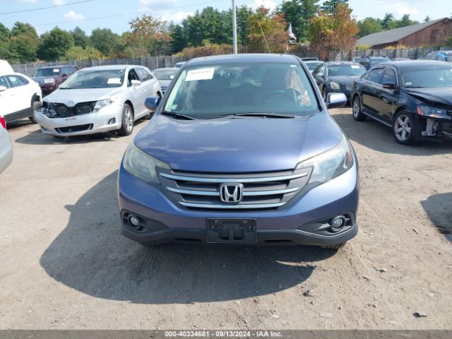 2HKRM4H50EH639475 Honda CR-V EX