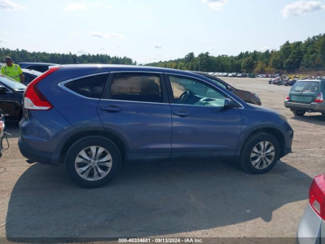 2HKRM4H50EH639475 Honda CR-V EX