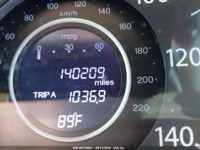 2HKRM4H50EH639475 Honda CR-V EX