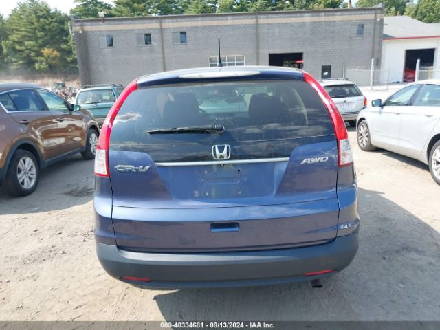 2HKRM4H50EH639475 Honda CR-V EX