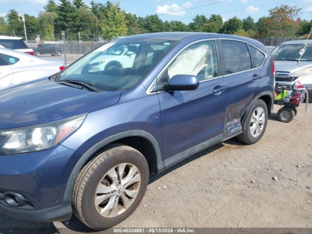2HKRM4H50EH639475 Honda CR-V EX
