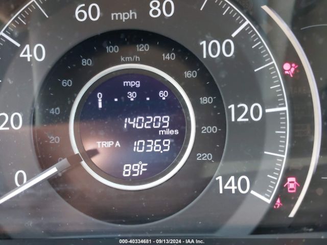2HKRM4H50EH639475 Honda CR-V EX
