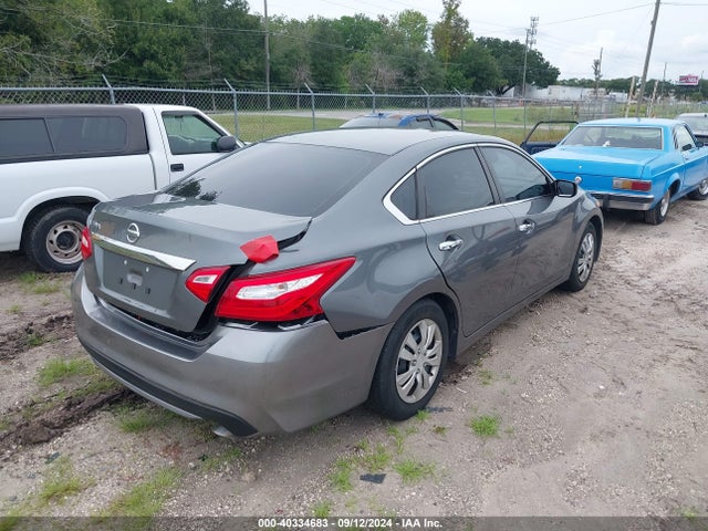 Nissan Altima 2.5 S 2016 1N4AL3AP6GN363544 Image 4