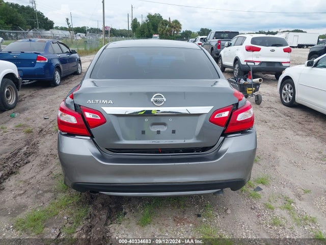 Nissan Altima 2.5 S 2016 1N4AL3AP6GN363544 Image 6