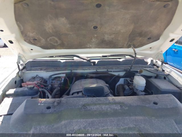 1GC0KVEG2EF138284 Chevrolet Silverado 2500hd Work Truck
