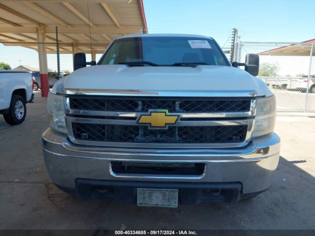 1GC0KVEG2EF138284 Chevrolet Silverado 2500hd Work Truck