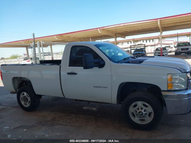 1GC0KVEG2EF138284 Chevrolet Silverado 2500hd Work Truck