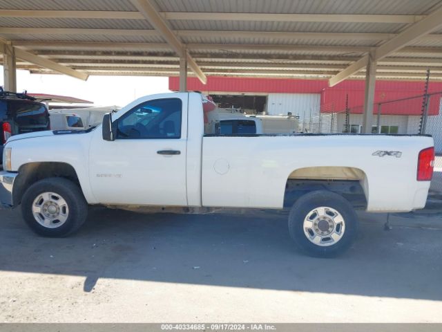 1GC0KVEG2EF138284 Chevrolet Silverado 2500hd Work Truck