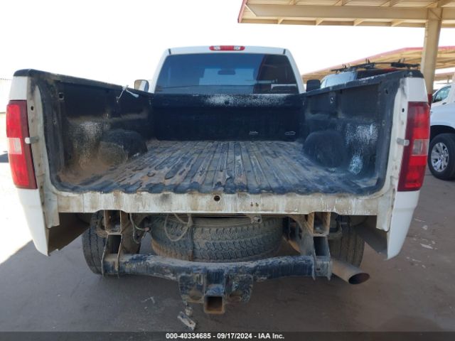 1GC0KVEG2EF138284 Chevrolet Silverado 2500hd Work Truck
