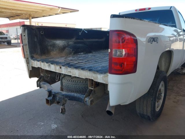 1GC0KVEG2EF138284 Chevrolet Silverado 2500hd Work Truck