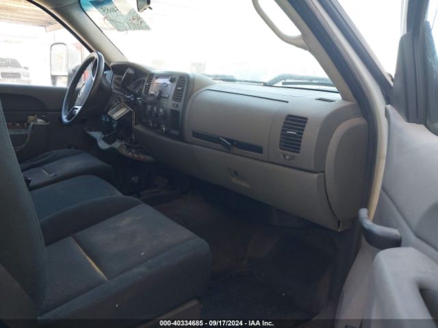 1GC0KVEG2EF138284 Chevrolet Silverado 2500hd Work Truck