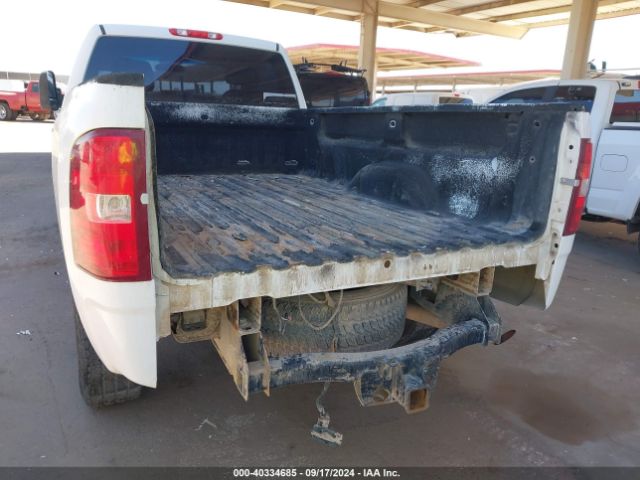 1GC0KVEG2EF138284 Chevrolet Silverado 2500hd Work Truck