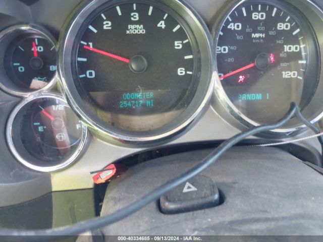 1GC0KVEG2EF138284 Chevrolet Silverado 2500hd Work Truck