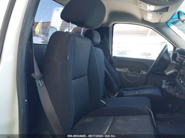 1GC0KVEG2EF138284 Chevrolet Silverado 2500hd Work Truck