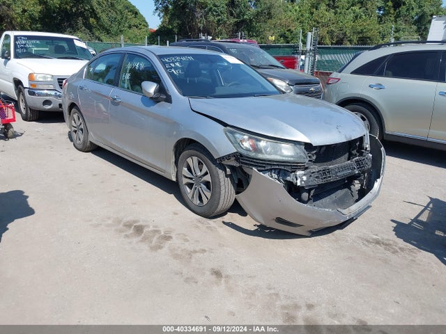Honda ACCORD LX 2014 1HGCR2F31EA246994 Image 1