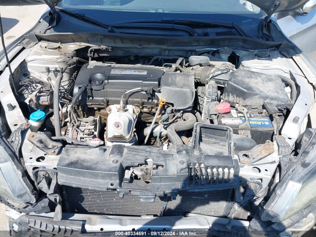 Honda ACCORD LX 2014 1HGCR2F31EA246994 Image 10