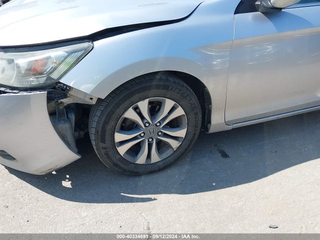 Honda ACCORD LX 2014 1HGCR2F31EA246994 Image 12