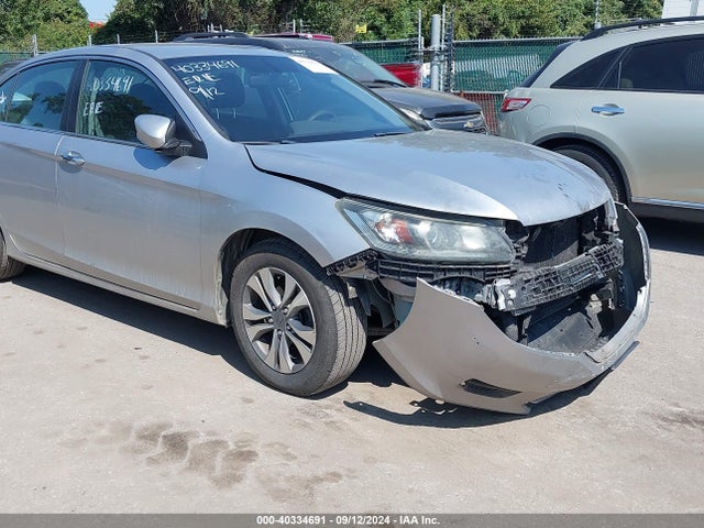Honda ACCORD LX 2014 1HGCR2F31EA246994 Image 13