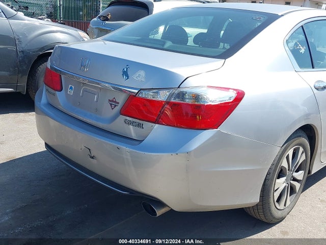 Honda ACCORD LX 2014 1HGCR2F31EA246994 Image 15