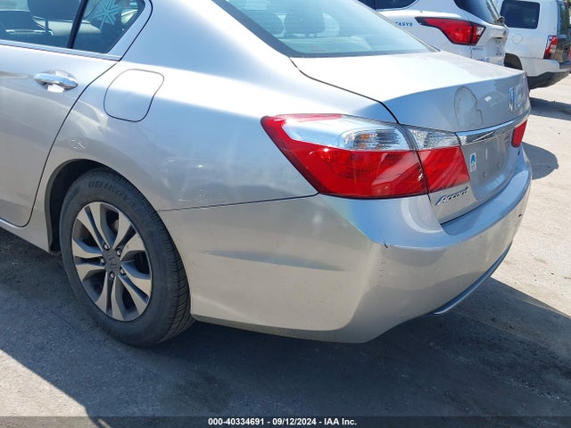 Honda ACCORD LX 2014 1HGCR2F31EA246994 Image 16