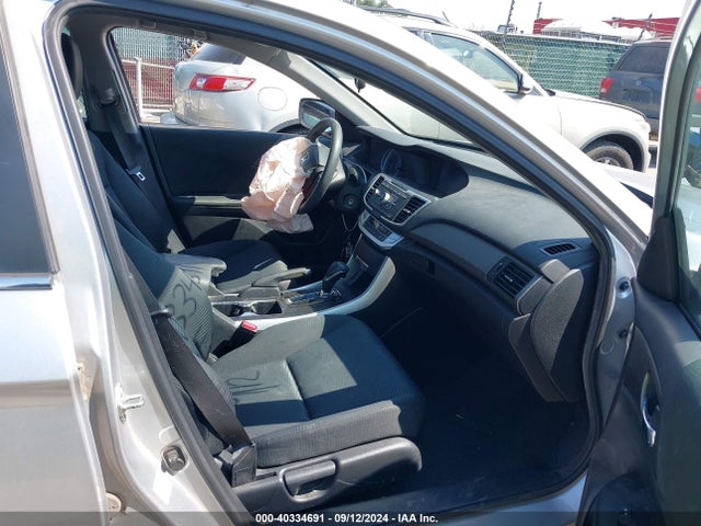 Honda ACCORD LX 2014 1HGCR2F31EA246994 Image 5