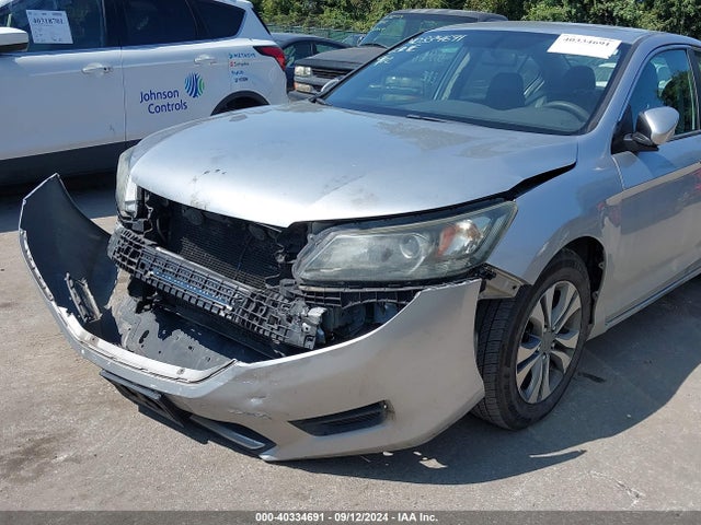 Honda ACCORD LX 2014 1HGCR2F31EA246994 Image 6
