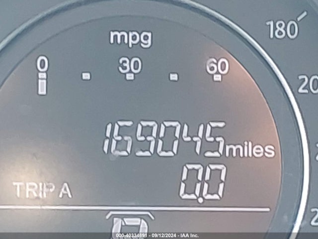 Honda ACCORD LX 2014 1HGCR2F31EA246994 Image 7