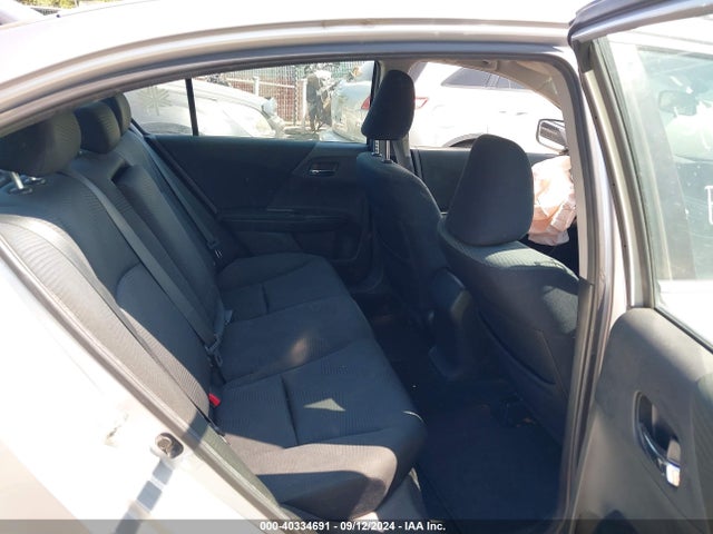 Honda ACCORD LX 2014 1HGCR2F31EA246994 Image 8