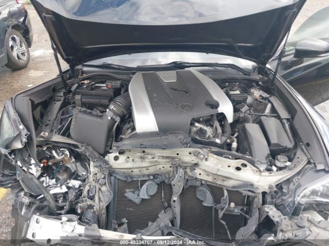JTHSE5BC7F5004118 Lexus RC 350