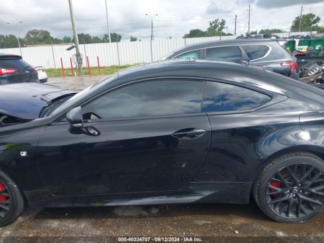 JTHSE5BC7F5004118 Lexus RC 350