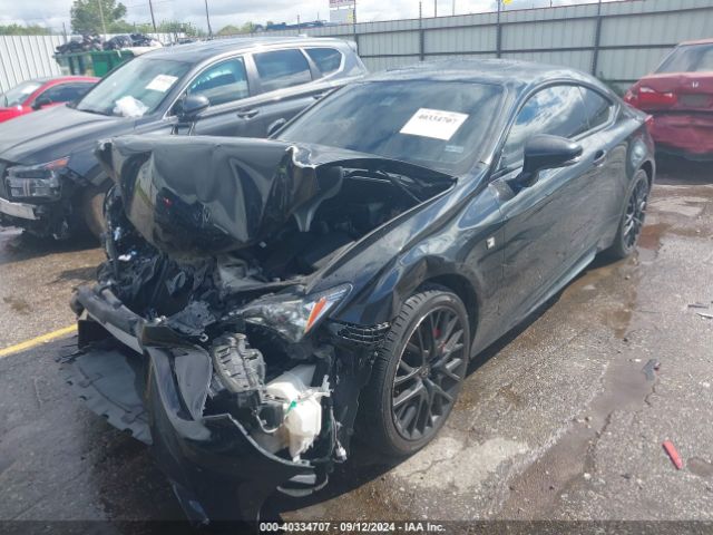 JTHSE5BC7F5004118 Lexus RC 350