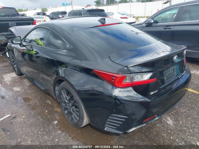 JTHSE5BC7F5004118 Lexus RC 350